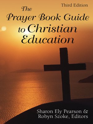 cover image of The Prayer Book Guide to Christian Education